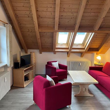 Ferienwohnung Fauser Oberstdorf Exteriör bild