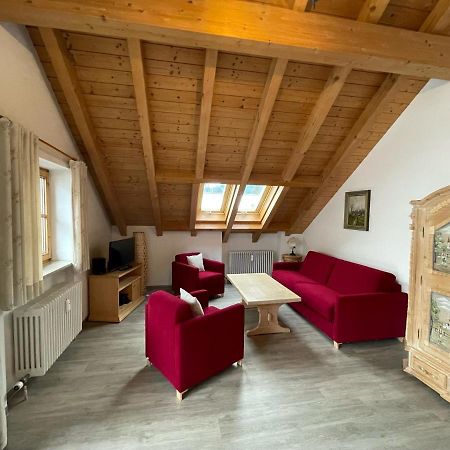 Ferienwohnung Fauser Oberstdorf Exteriör bild
