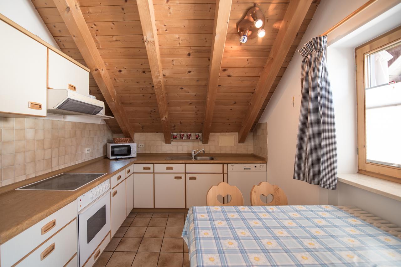 Ferienwohnung Fauser Oberstdorf Exteriör bild