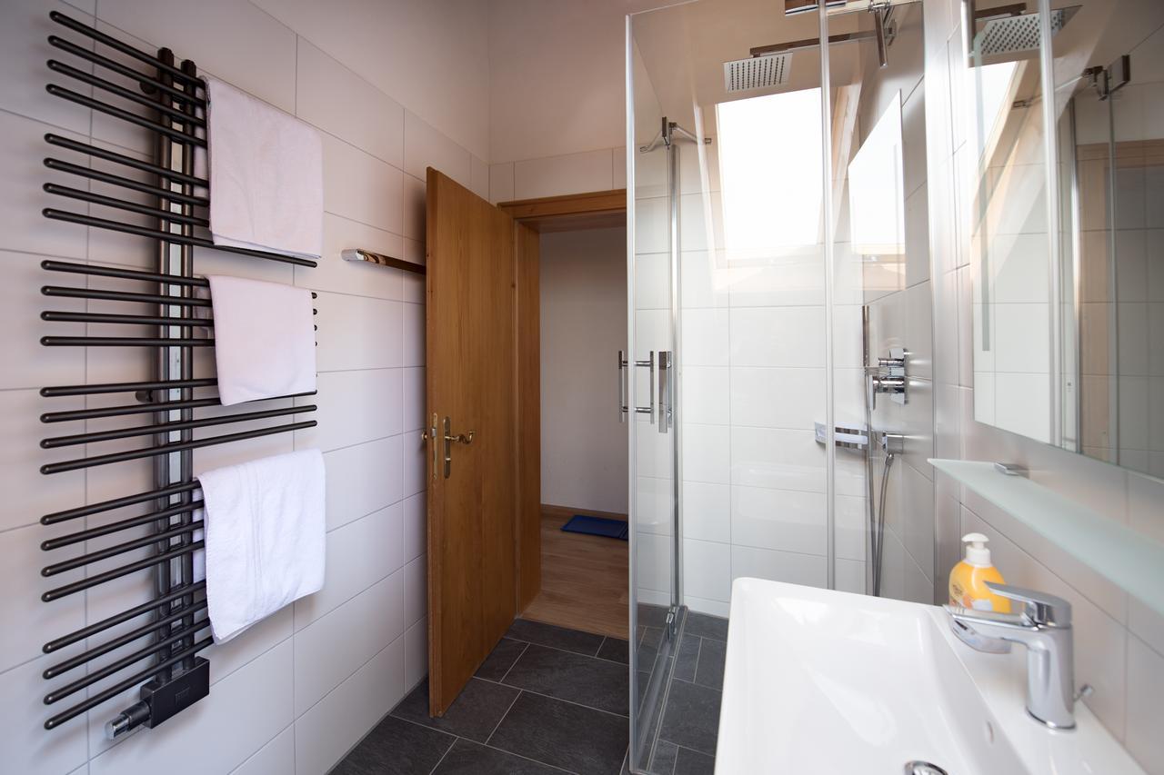 Ferienwohnung Fauser Oberstdorf Exteriör bild