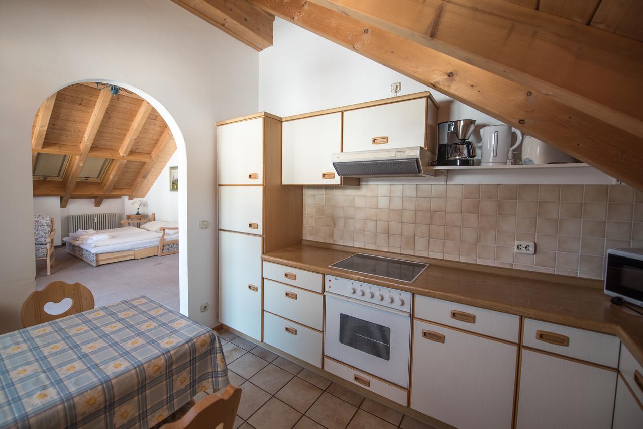 Ferienwohnung Fauser Oberstdorf Exteriör bild